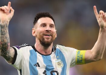 At 37, Messi Targets 2026 World Cup