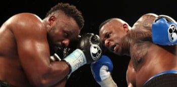Chisora Condemns Wallin To Heavyweight Defeat As South Africa’s Champion Retains Title