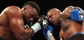 Chisora Condemns Wallin To Heavyweight Defeat As South Africa’s Champion Retains Title