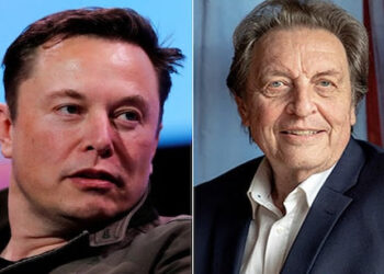 Musk’s Father Says He Arranged Ramaphosa’s Call With His Son