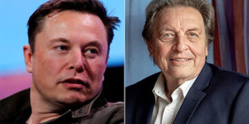 Musk’s Father Says He Arranged Ramaphosa’s Call With His Son