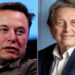 Musk’s Father Says He Arranged Ramaphosa’s Call With His Son