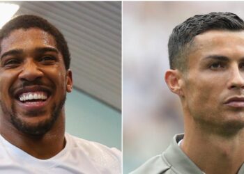 2024: Joshua, Ronaldo Among World’s Richest Athletes