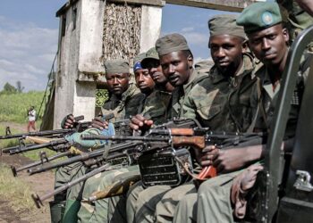 M23 Rebels Declare Ceasefire In Goma, Citing Humanitarian Crisis