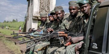 M23 Rebels Declare Ceasefire In Goma, Citing Humanitarian Crisis