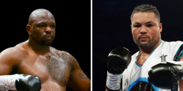 Whyte, Joyce Set April 5 For Heavyweight Bout