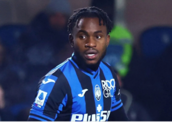 Nigeria’s Lookman, Coach Clash Over Penalty Miss In UCL Ouster