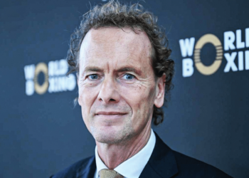 World Boxing President To Visit Nigeria Feb. 23