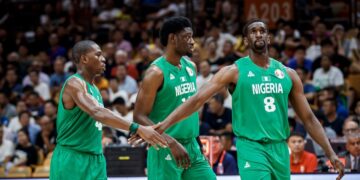 Nigeria, Uganda, 14 Others Secure 2025 FIBA Afrobasket Tickets