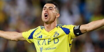 Al Nassr: Ronaldo Strikes Fresh Deal In Saudi Arabia