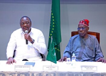 Obasanjo, Kenyatta, Desalegn To Lead DRC Peace Talks