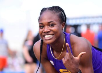 Nigeria’s Ofili Wins Women’s 60m Race In US
