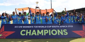 Cricket: India Win U19 T20 World Cup