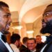 2025: Congolese Boxer Plots Joshua Heavyweight Showdown