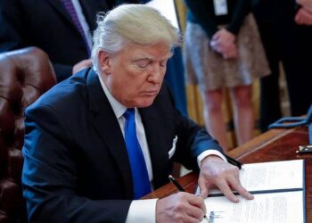 Trump Signs Order To Stop Financial Aid To South Africa