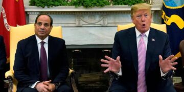 Egypt To Present Plan For Gaza Reconstruction, Opposes Trump Agenda