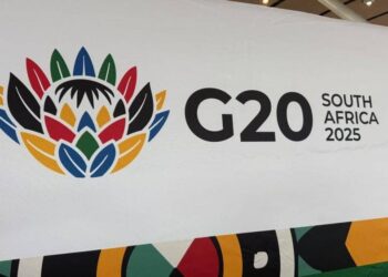 G-20 Ministers Meet In South Africa Without U.S.