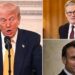 Trump Accuses Starmer, Macron Of Doing Nothing To End Ukraine War