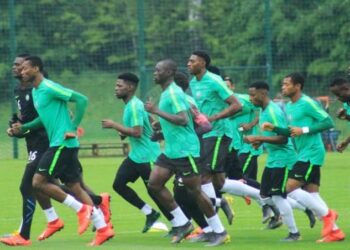 Nigeria Face Ivory Coast In Pre-U20 AFCON Clash