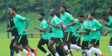 Nigeria Face Ivory Coast In Pre-U20 AFCON Clash