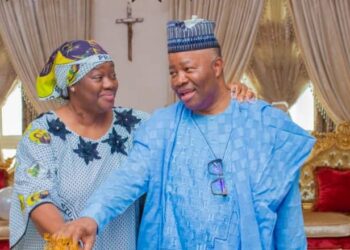 Nigeria: Senate President’s Wife Defends Husband Against Sexual Harassment Allegation