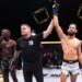 Imavov Stuns Adesanya in UFC Clash