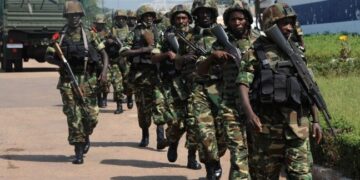 Malawi Orders Withdrawal Of Troops From DRC As Casualties Escalate
