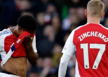 Chelsea, Arsenal Suffer Another EPL Defeat