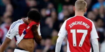 Chelsea, Arsenal Suffer Another EPL Defeat