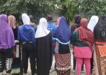 Nigeria: NAPTIP Intercepts 13 Girls Bound For Iraq In Human Trafficking Crackdown