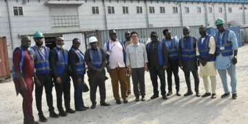 NCDMB Visits Samsung, Africoat, Insists On Patronage Of Local Facilities