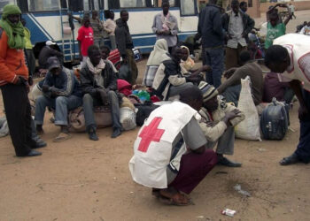 Niger Junta Expels Red Cross