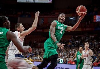 Nigeria, Sudan Win On Opening Day Of 2025 Afrobasket Qualifier
