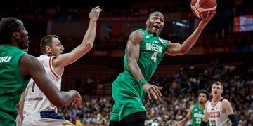 Nigeria, Sudan Win On Opening Day Of 2025 Afrobasket Qualifier