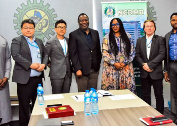 Nigeria: SHIN Visits NCDMB, Gets Assurances of Support For Oil Industry Projects