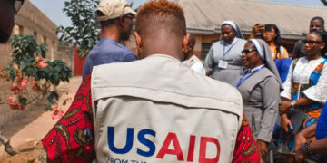 Panic Spreads In Africa As USAID Halts Funding