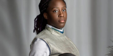 Fencing: Young Athlete Quits US For Nigeria
