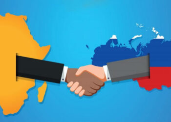 Russia Deepens African Ties With New Department For Continental Partnerships