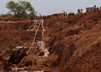 Scores Dead as Illegal Gold Mine Collapses In Mali