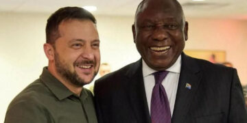 South Africa invites Ukraine's Zelensky for state visit