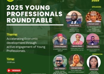 NYPF Urges Young Professionals To Embrace Personal Development, Nation-Building At 2025 Roundtable