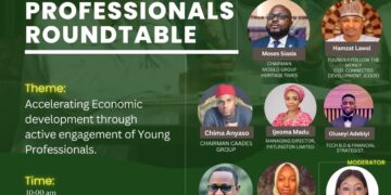 NYPF Urges Young Professionals To Embrace Personal Development, Nation-Building At 2025 Roundtable