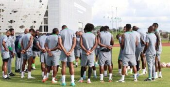 Nigeria Defeat Côte d’Ivoire In Pre-U20 AFCON Match