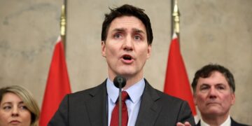 Canada To Slam US With Retaliatory Tariffs Tuesday — Trudeau