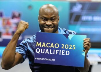 2025 ITTF World Cup: Aruna, Assar, Others Book Tickets