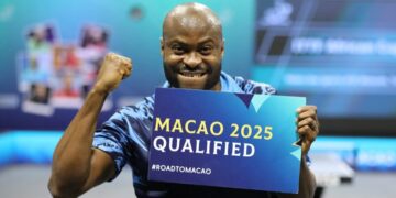 2025 ITTF World Cup: Aruna, Assar, Others Book Tickets
