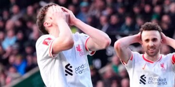 JUST IN: Championship Strugglers Plymouth Send Liverpool Out of FA Cup