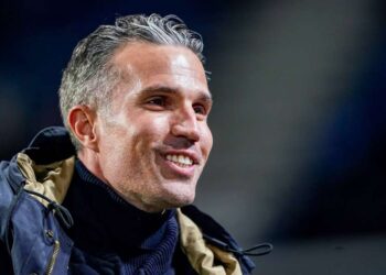Van Persie: Ex-Arsenal Star Secures New Coaching Job