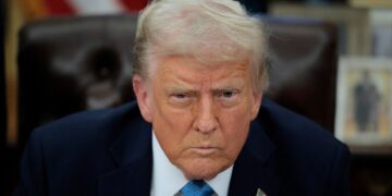 Trump Signs Order Barring Transgender Women Athletes From Competing
