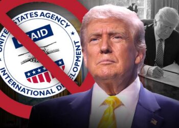 Americans Overwhelmingly Believe U.S. Foreign Aid Is “Wasted On Corruption”, Survey Finds 